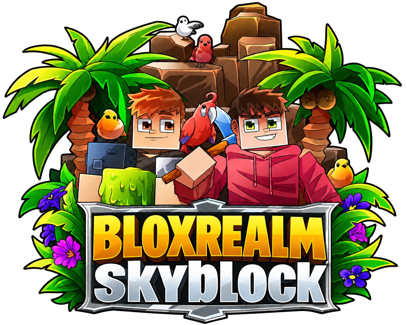 BloxRealm SkyBlock